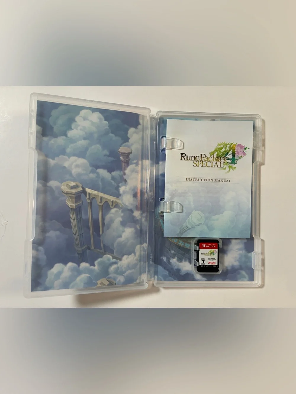 Rune Factory 4 Special Nintendo Switch Game